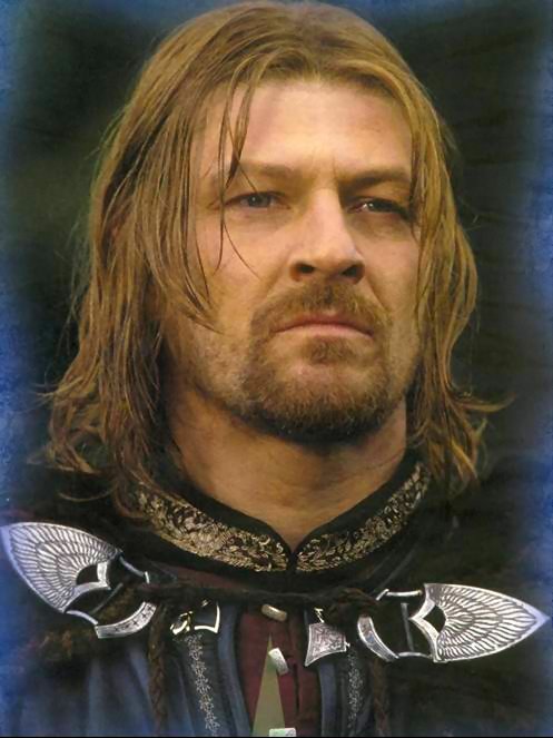 Boromir, Beruthiel's Companion